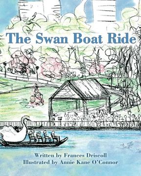portada The Swan Boat Ride (en Inglés)