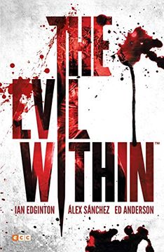 portada The Evil Within
