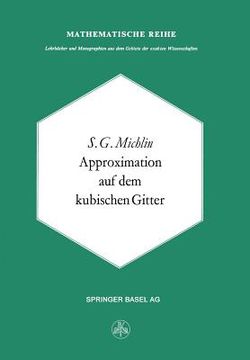 portada Approximation Auf Dem Kubischen Gitter (in German)