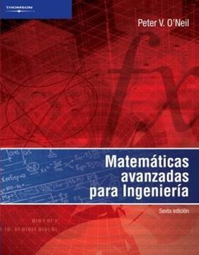 portada Matematicas Avanzadas Para Ingenieria (in Spanish)