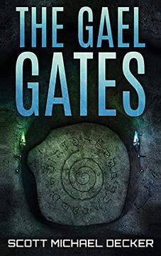 portada The Gael Gates (2) (Galactic Adventures) (in English)