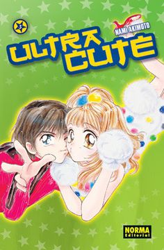 portada Ultra Cute 05 (Cómic Manga)