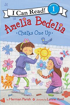 portada Amelia Bedelia Chalks One Up (Amelia Bedelia I Can Read) (in English)