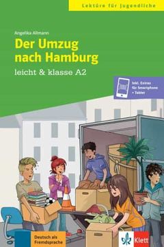portada Der Umzug Nach Hamburg (en Alemán)
