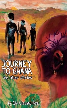 portada Journey To Ghana And Other Stories (en Inglés)