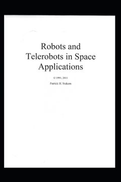 portada Robots and Telerobots in Space Applications (en Inglés)