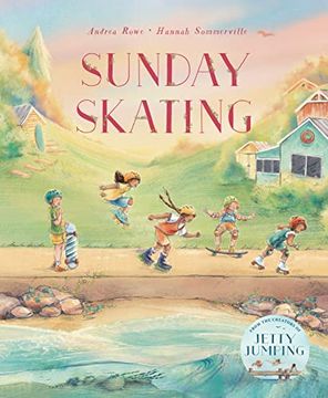 portada Sunday Skating (in English)