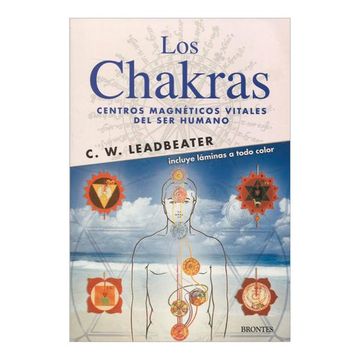 portada Los Chakras (in Spanish)