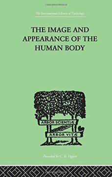 portada The Image and Appearance of the Human Body 