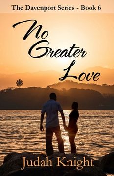 portada No Greater Love (en Inglés)