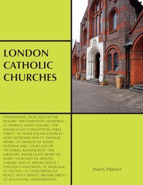portada London Catholic Churches (en Inglés)