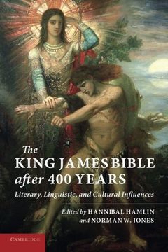 portada The King James Bible After Four Hundred Years Paperback (en Inglés)