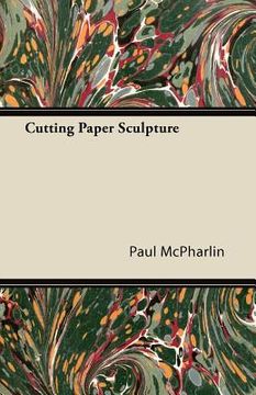 portada cutting paper sculpture (in English)
