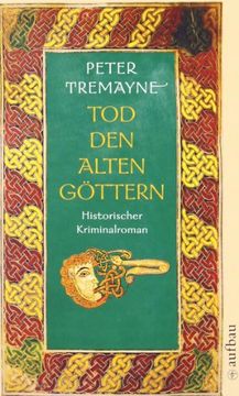 portada Tod den alten Göttern (in German)
