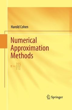 portada Numerical Approximation Methods: π ≈ 355/113