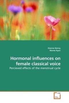 portada Hormonal influences on female classical voice: Percieved effects of the menstrual cycle