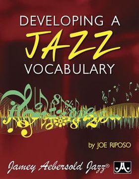 portada Developing a Jazz Vocabulary (en Inglés)