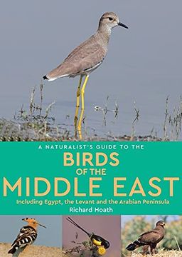 portada A Naturalist'S Guide to the Birds of Egypt and the Middle East (en Inglés)