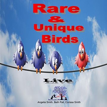 portada Rare & Unique Birds (Bright) (en Inglés)
