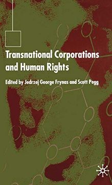 portada Transnational Corporations and Human Rights 
