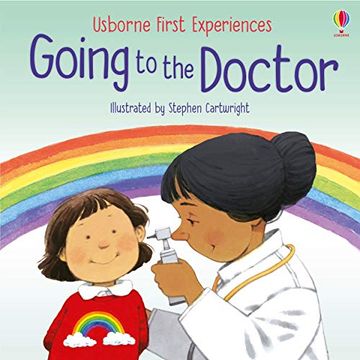 portada Going to the Doctor - First Expériences (Usborne First Experiences) 