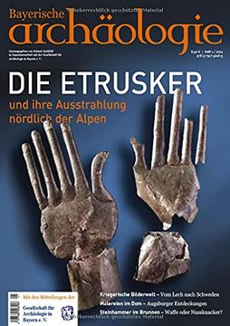 portada Die Etrusker und Ihre Ausstrahlung Nördlich der Alpen (in German)