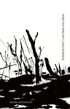 portada Echidnas Don't Live Here Any More: Poems of loss and recovery since the Black Summer bushfires