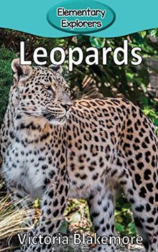 portada Leopards (Elementary Explorers)