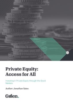 portada Private Equity: Access for All - Investing in Private Equity through the Stock Markets (en Inglés)