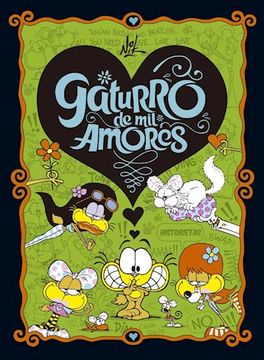 portada Gaturro de mil amores (in Spanish)