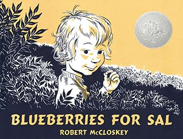 portada Blueberries for sal (in English)