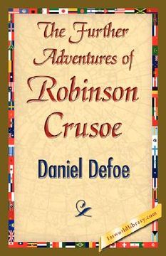portada the further adventures of robinson crusoe (in English)