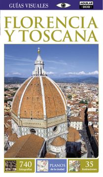 portada Florencia y Toscana (Guías Visuales)