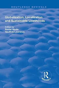 portada Globalisation, Localisation and Sustainable Livelihoods (in English)