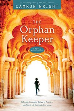 portada The Orphan Keeper