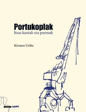 portada Portukoplak - Itsas Kantak eta Poemak (in Basque)