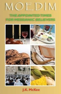 portada Moedim: The Appointed Times for Messianic Believers