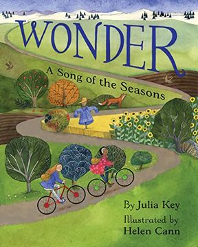 portada Wonder: A Song of the Seasons (in English)