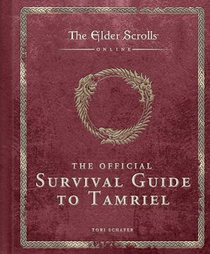 portada The Elder Scrolls: The Official Survival Guide to Tamriel