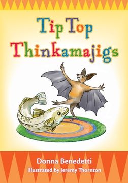 portada Tip Top Thinkamajigs (en Inglés)