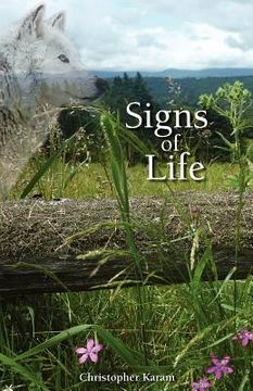 portada signs of life (en Inglés)