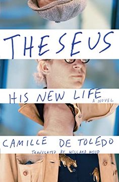 portada Theseus, His New Life (en Inglés)