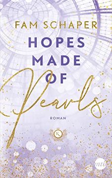 portada Hopes Made of Pearls (in German)
