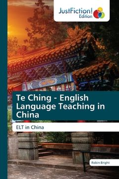 portada Te Ching - English Language Teaching in China (en Inglés)