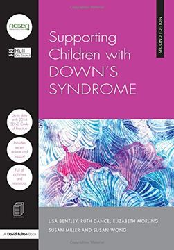 portada Supporting Children With Down's Syndrome (Nasen Spotlight) (en Inglés)