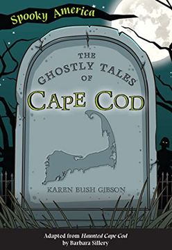 portada The Ghostly Tales of Cape Cod (en Inglés)