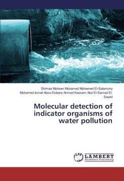 portada Molecular detection of indicator organisms of water pollution