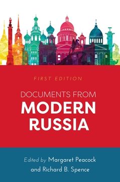 portada Documents from Modern Russia (en Inglés)