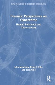 portada Forensic Perspectives on Cybercrime (in English)
