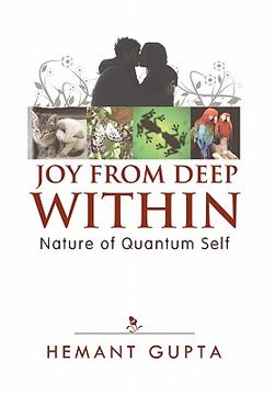 portada joy from deep within (in English)